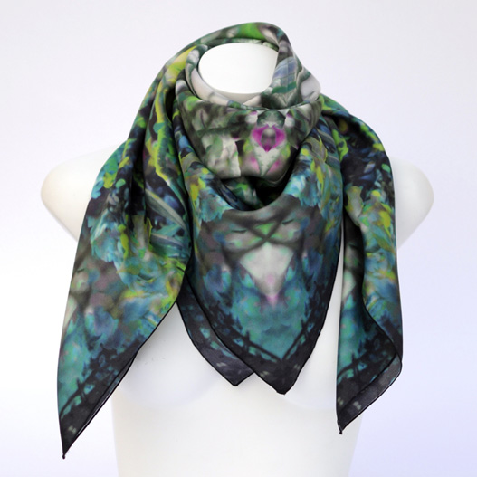 Foulard Bazaroïde