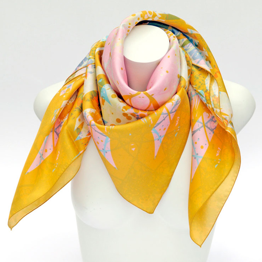 Foulard Bazaroïde