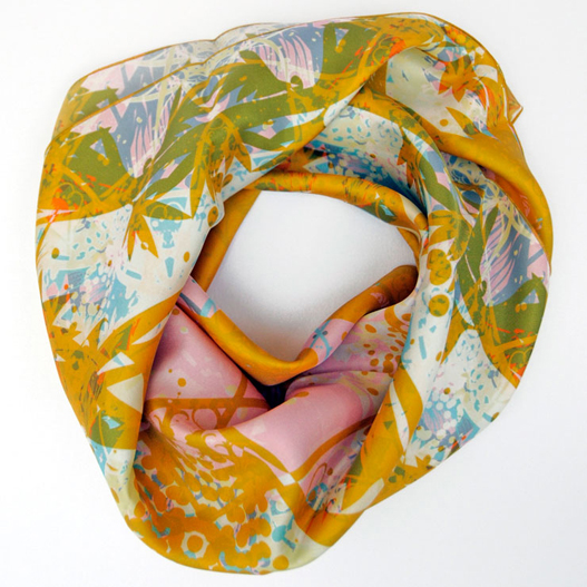 Foulard Bazaroïde