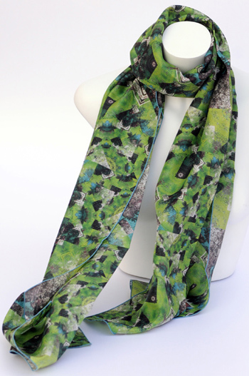 Foulard Bazaroïde