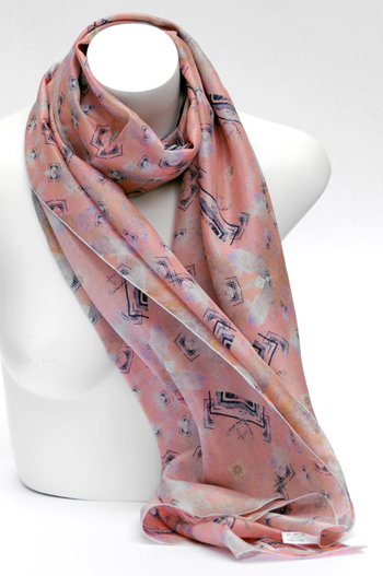 Foulard Bazaroïde