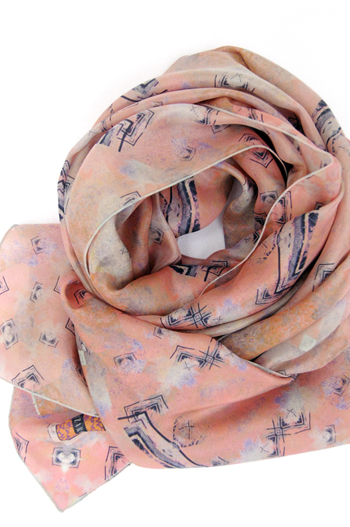 Foulard Bazaroïde