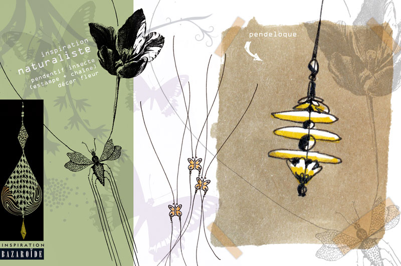 Stylisme Design Inspiration Bazaroïde