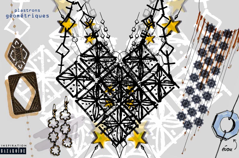 Stylisme Design Inspiration Bazaroïde