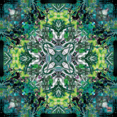 Foulard Bazaroïde