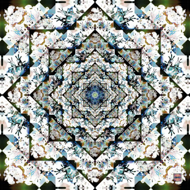 Foulard Bazaroïde