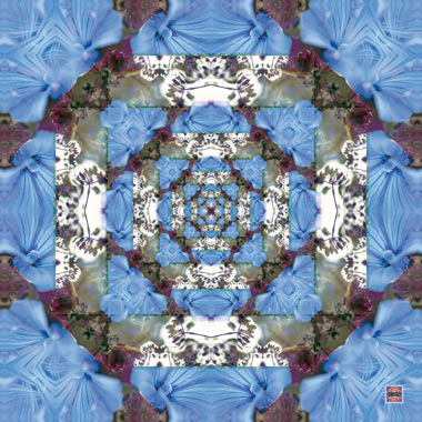 Foulard Bazaroïde