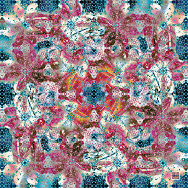 Foulard Bazaroïde