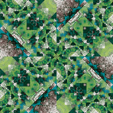 Foulard Bazaroïde
