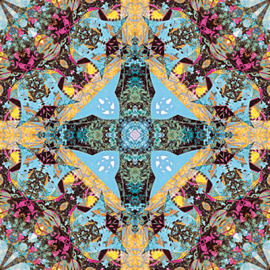 Foulard Bazaroïde